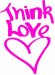 Think Love Logo